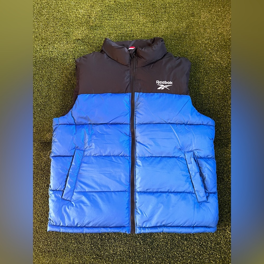 Jacket Reebok for mens
